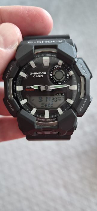 Casio G-Shock Solar + Bluetooth GA-B010