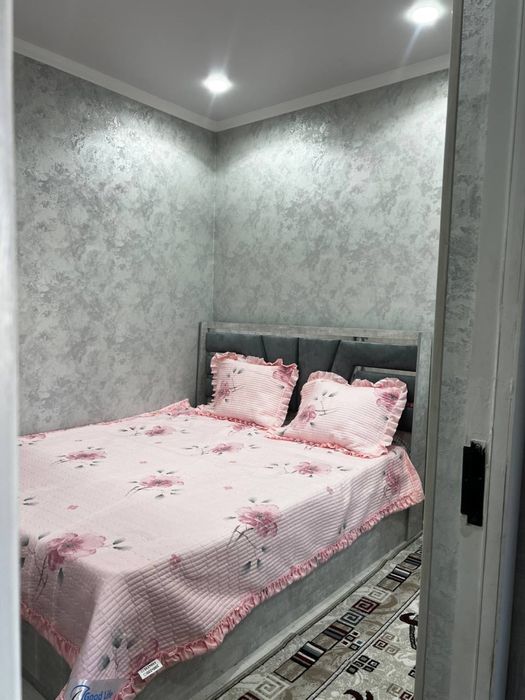 Продажа квартира Куйлюк ота Мечеть Компас Мирабадский район евро ремон