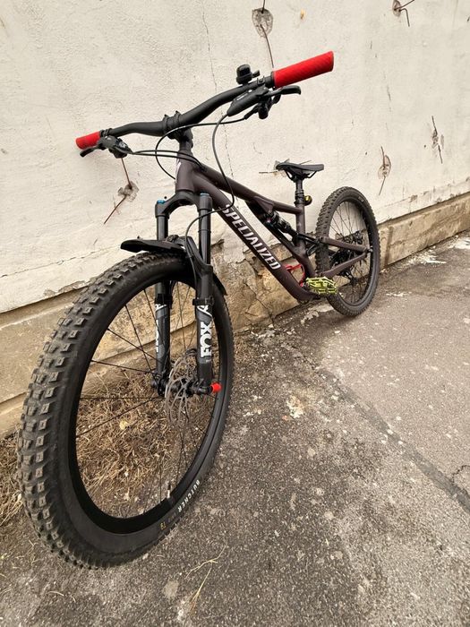 Vând Specialized Stumpjumper 15 Alloy S3, full suspension, setup mullet 29/27.5