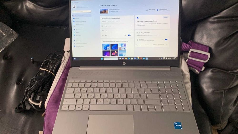 Ho Intel i3-1215U SSD-512GB/8GB DDR4