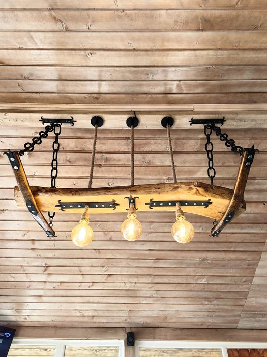 2 бр Уникални винтидж полилей