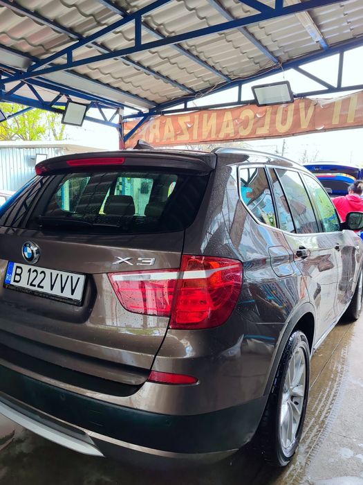 BMW X3 2.0 FULL xdrive