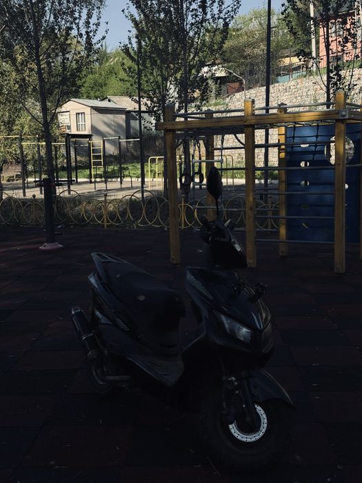 Мопед М8 Jiliang 175