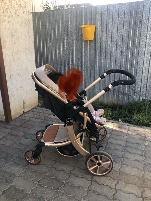 Коляска Aimie демисезонная