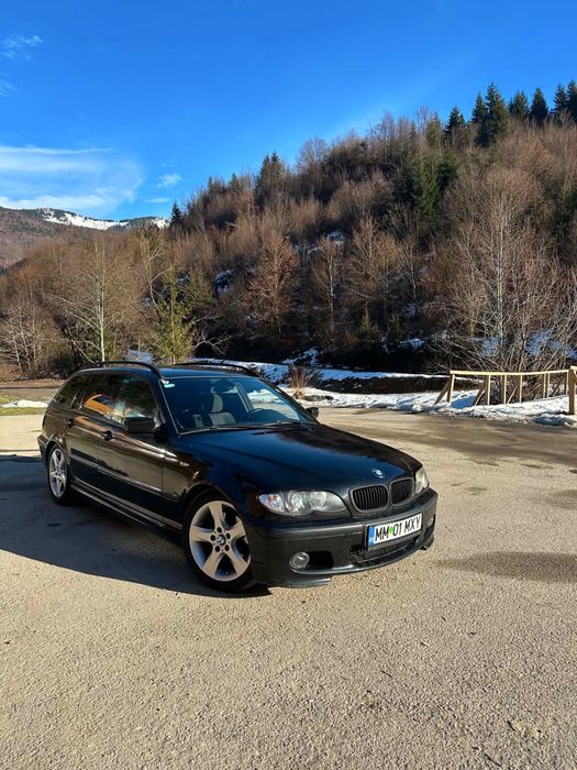 Bmw seria 3, 2003, 150 cp