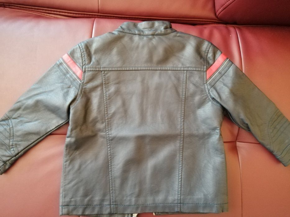 Кожено яке в перфектно състояние