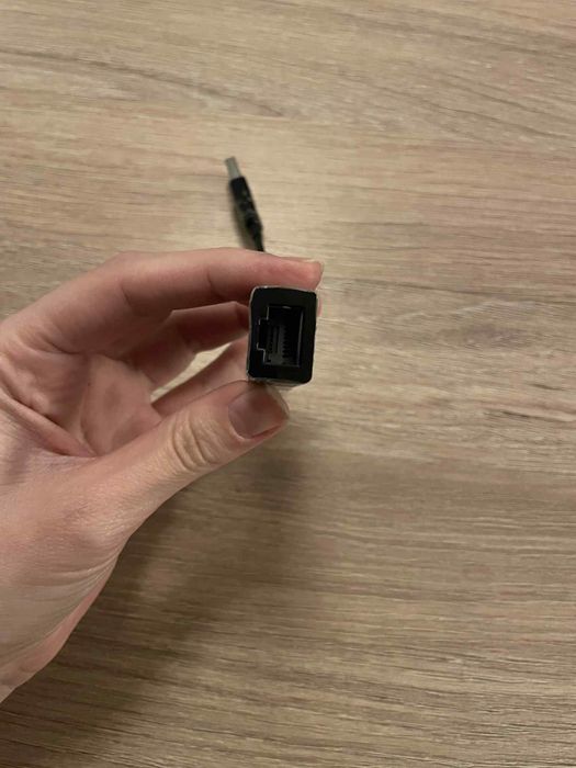 Adaptor ASUS OH102 USB3.0 - RJ45 Negru