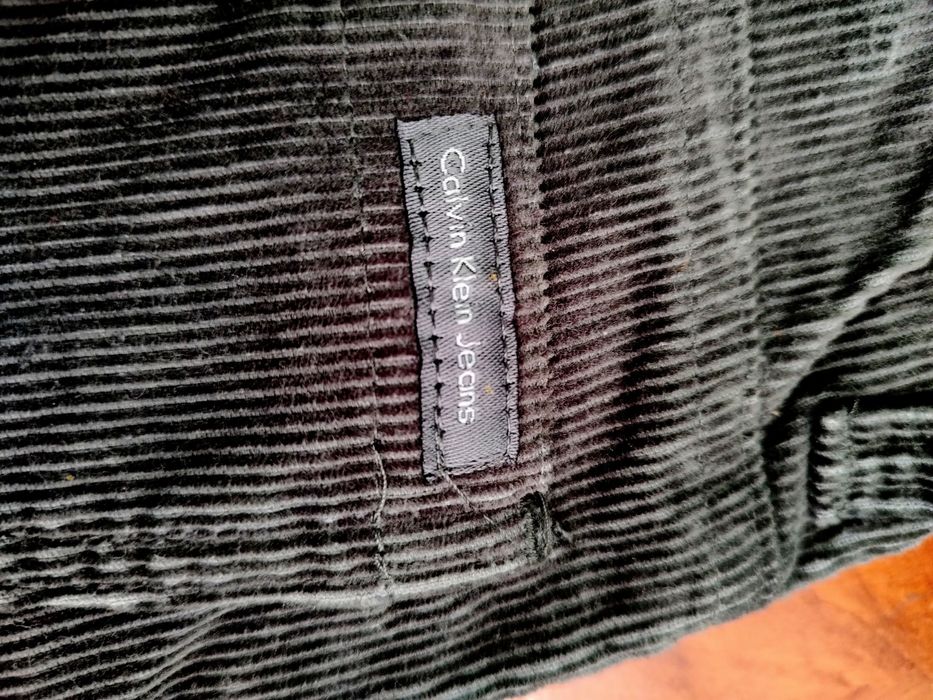 Pantaloni CALVIN KLEIN-originali și pulover elegant.Baieti 2-3 ani.NOI