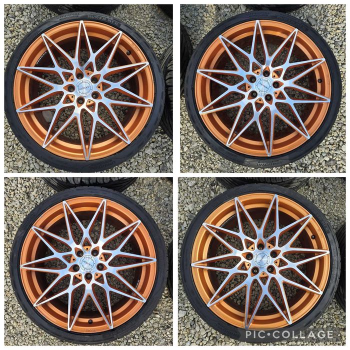 20 " джанти с гуми за Audi / WV / Skoda