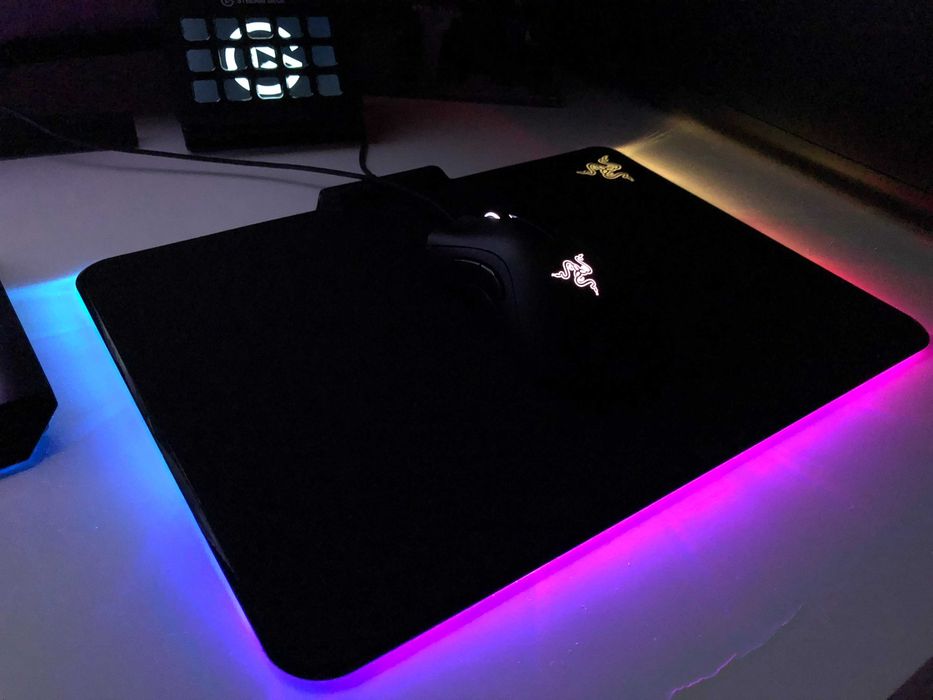 Коврик Razer Firefly