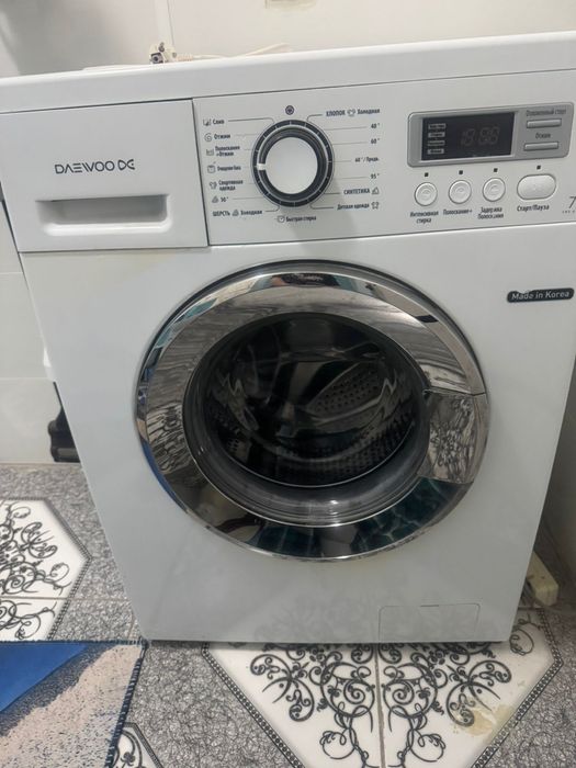 Продается стиральная машина