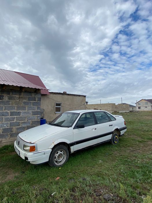 WW Passat b3 2л 1991г