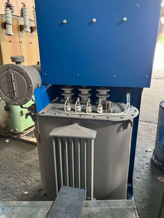 Трансформатор тмг 100 ква, тм 100/6/04 ктпс