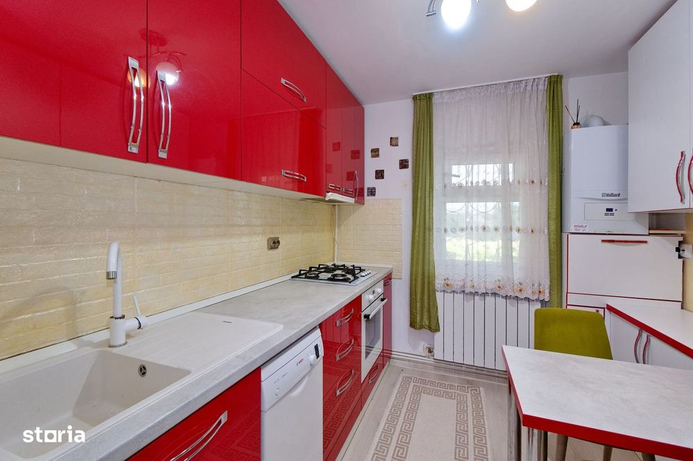 2 camere, Mazepa 2 - zona Piata Ancora, parter