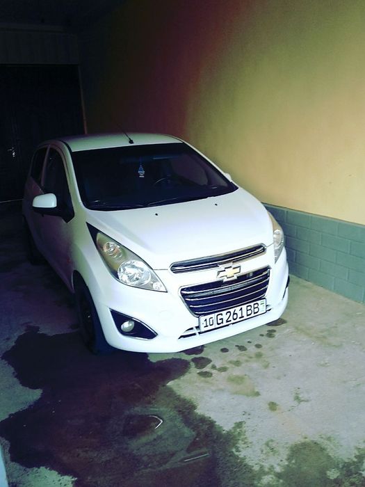 Спарк 2012 састаяна яхши