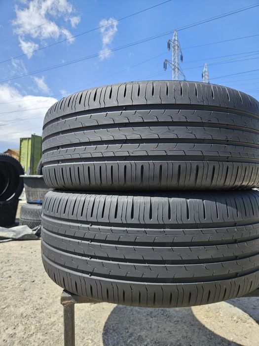Vând anvelope vară 225/55/17 225/55r17 CONTINENTAL