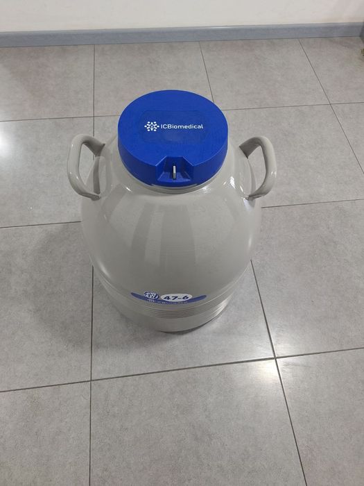 Сосуд дюар Азот бочка Azot bochka