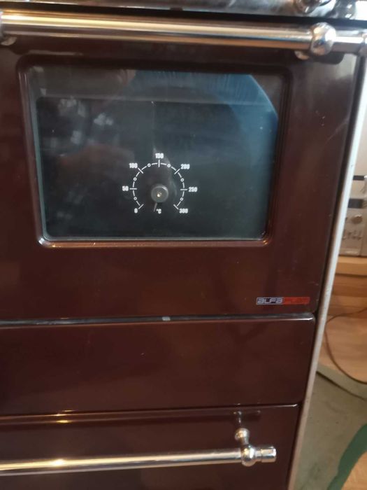 Сръбска печка Alfa Plam 20-23kw