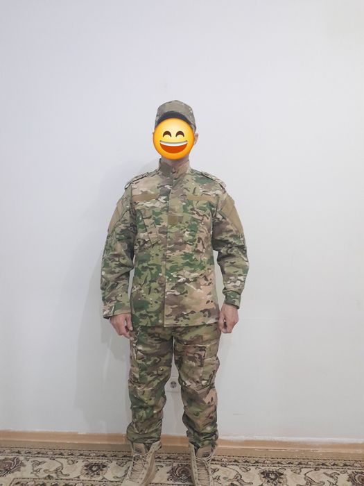 Комуфльяж с вешальки