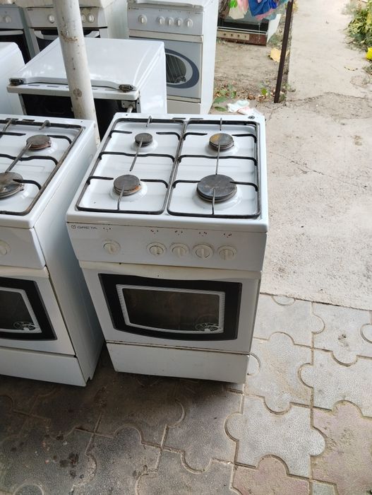 Газ плита с доставкой