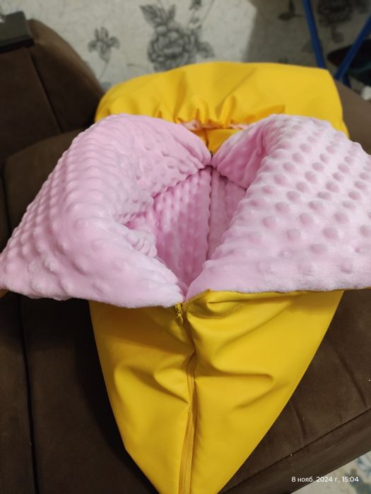 Кокон, конверт в коляску