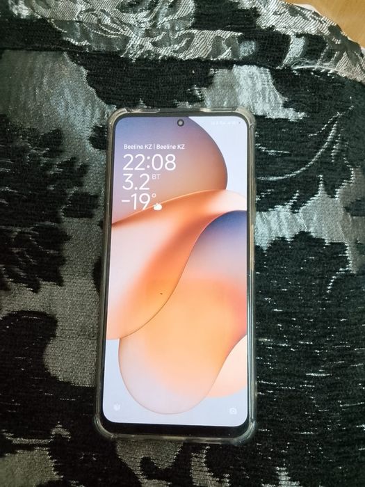 Продам Редми нот 12 экран меняный