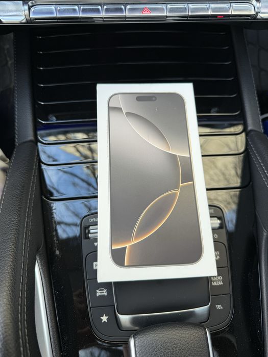 Iphone 16 Pro Max 512