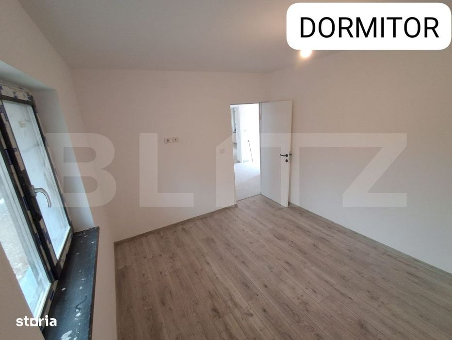 Casa 3 camere, 86mp, 310 mp teren, cu terasa si beci, Visani