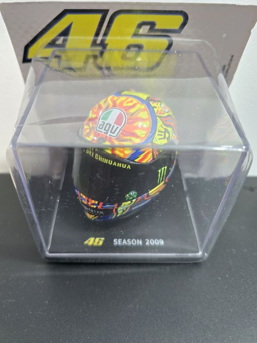 Casca Valentino Rossi 46 motogp