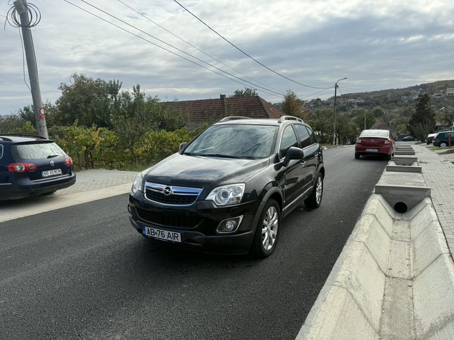 OPEL Antara 2011 — imagine 3
