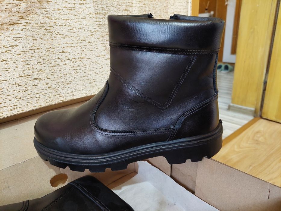 Мъжки обувки топли