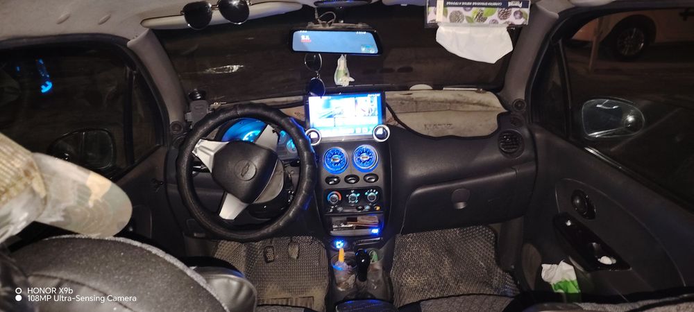 Matiz  Best Матиз Бест