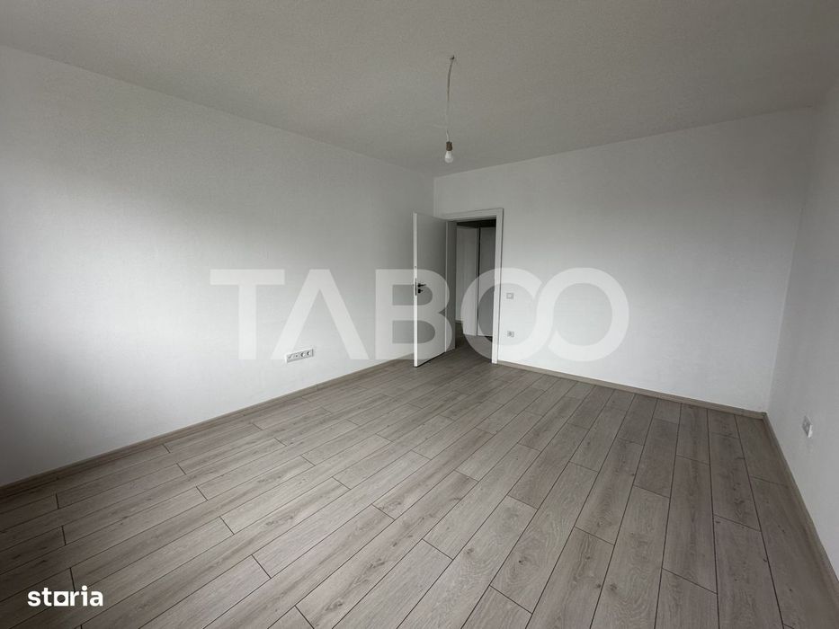 Apartament decoamandat 2 camere 71 mpu dressing balcon Selimbar etaj 1 — fotografia 3