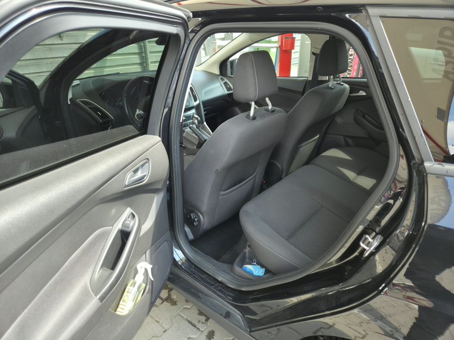 Ford focus mk3 2.0 diesel  automat