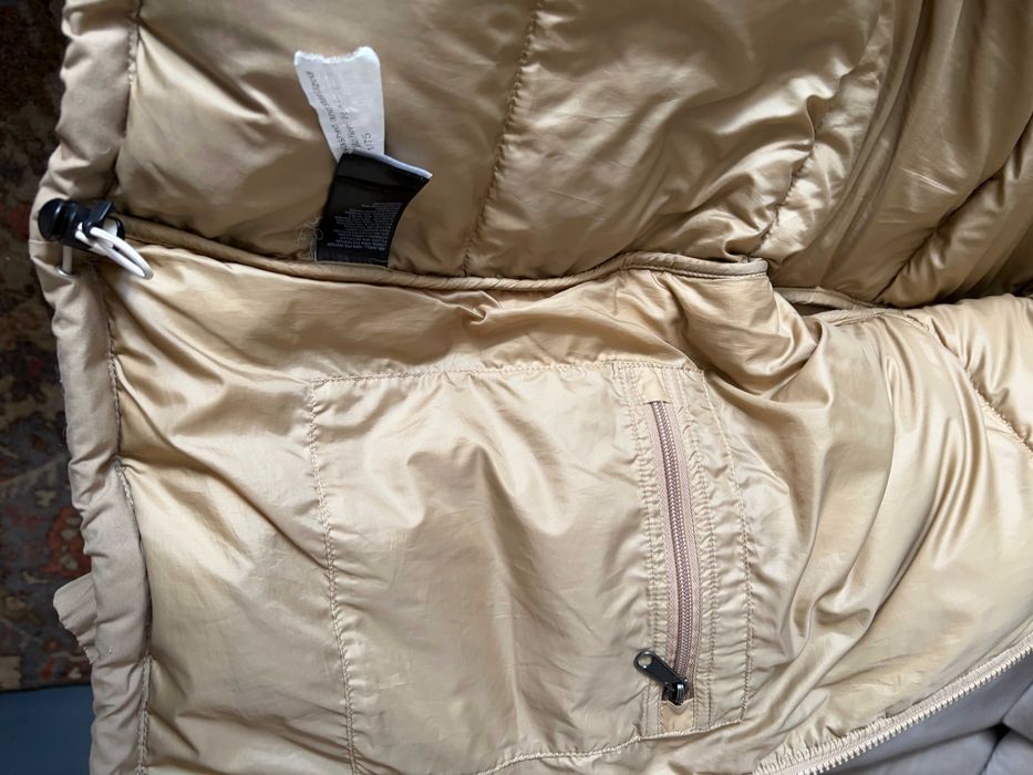 Scurta puf North Face