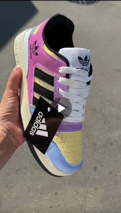 Продам кросовки новые