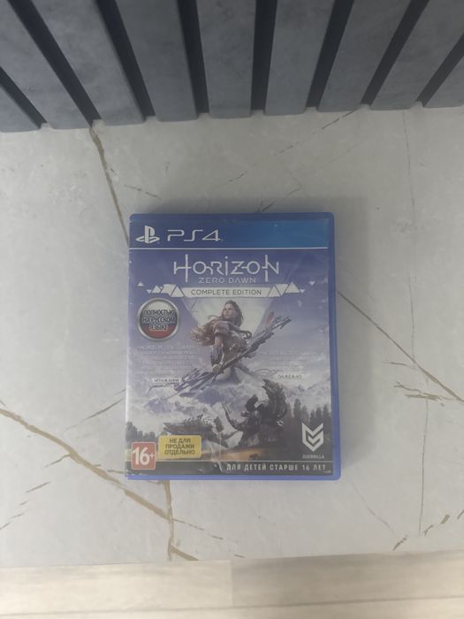 Продам диски на PS 4
