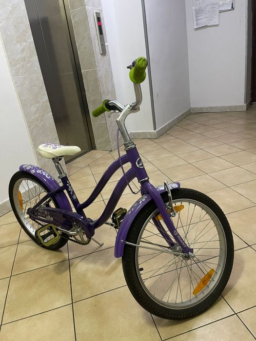 Детский велосипед Giant