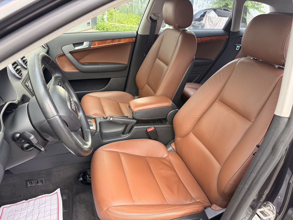 AUDI A3 2010 — imagine 3