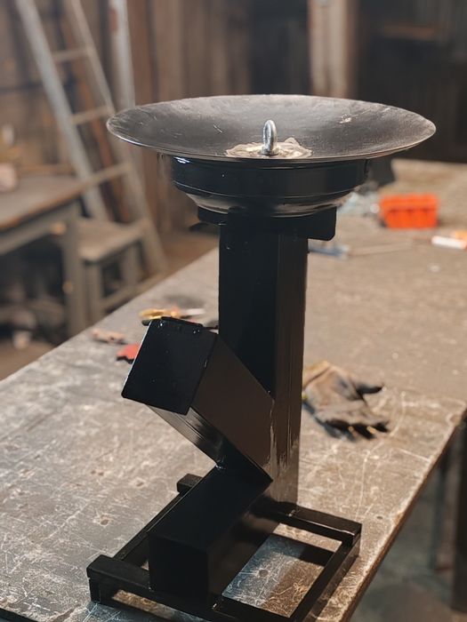 Soba rachetă  cu disc inclus