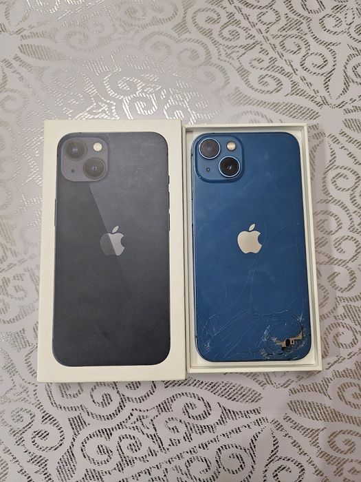 Айфон 13 128гб sim+esim