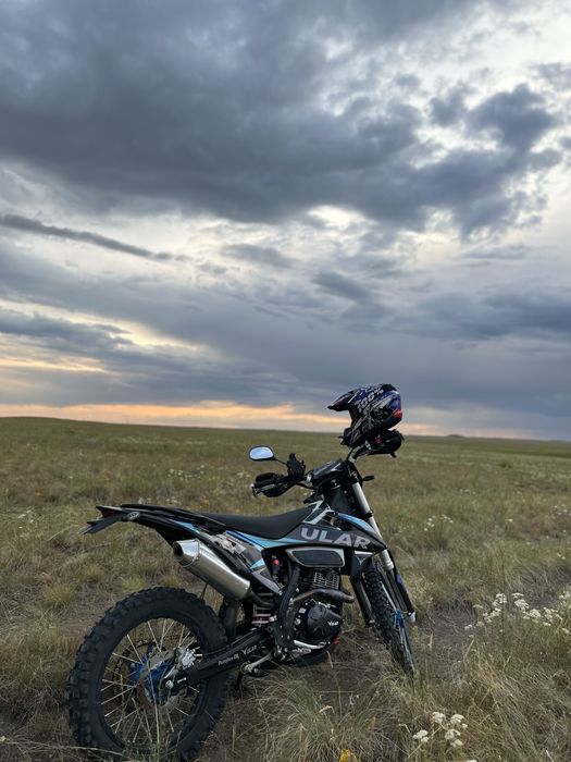 Продам эндурик 250 куб