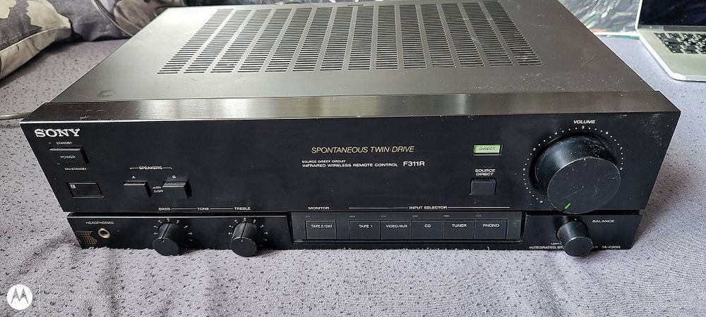 Sony TA-F311R усилвател