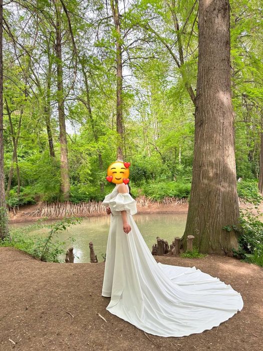 Платье на ЗАГС/вечернее платье