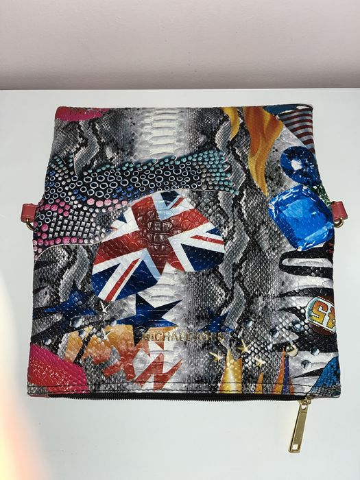 Geanta tip portofel Michael Kors Originala