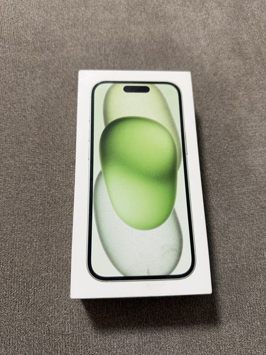 Iphone 15 Green пълен к-т