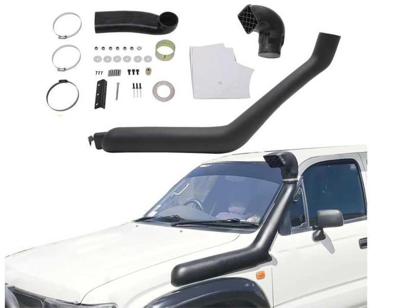 Шнорхел за Toyota Hilux 1997-2004, ляв