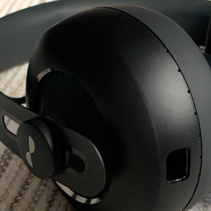 Casti wireless Nura G2, On-Ear/Over-Ear, ANC, Microfon, App ,Bluetooth 10m