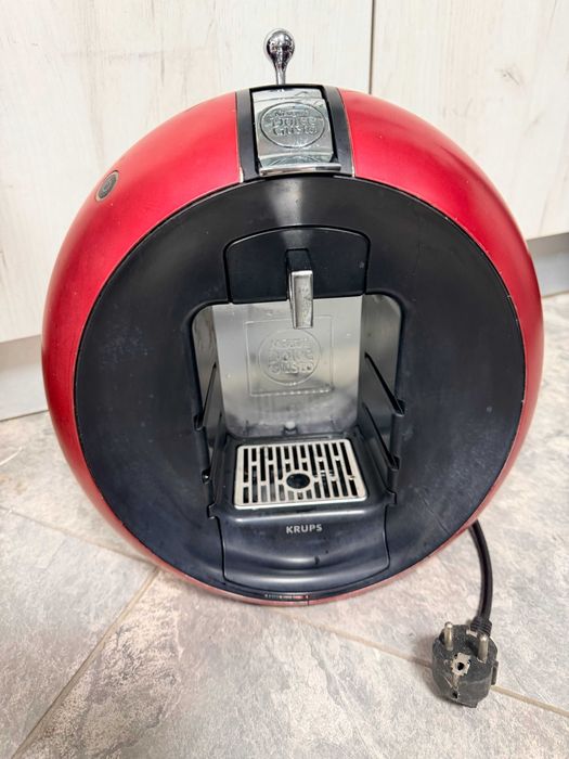 Капсулна кафемашина Krups KP5001 Nescafé Dolce Gusto Circolo