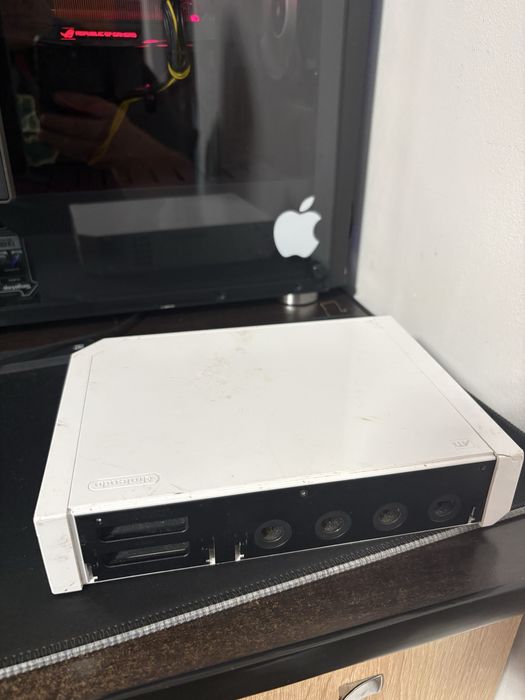 Consola nintendo wii rvl-001